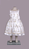 Нарядное платье "Жемчужина", Damy-M (116,122,134см)