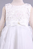Нарядное платье Damy-M белый (116,122,128,134см)